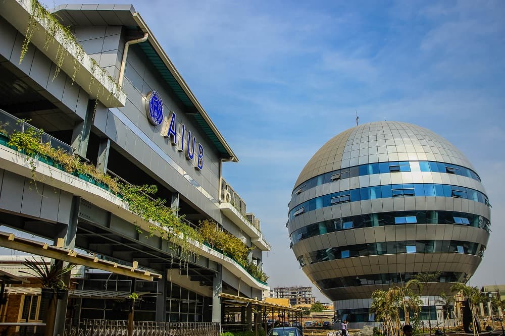 American International University-Bangladesh Campus