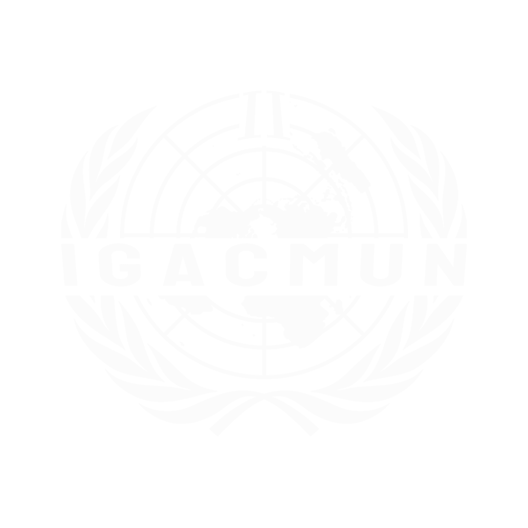IGACMUN Session 2 Logo